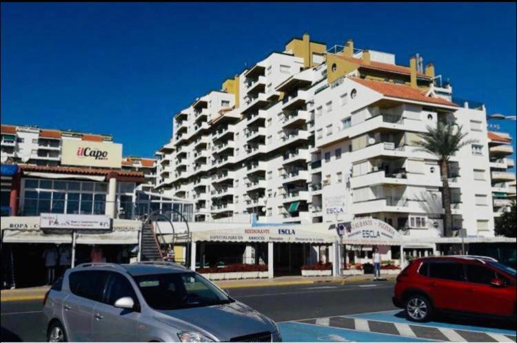 Marbe Beach Peñíscola Exteriér fotografie